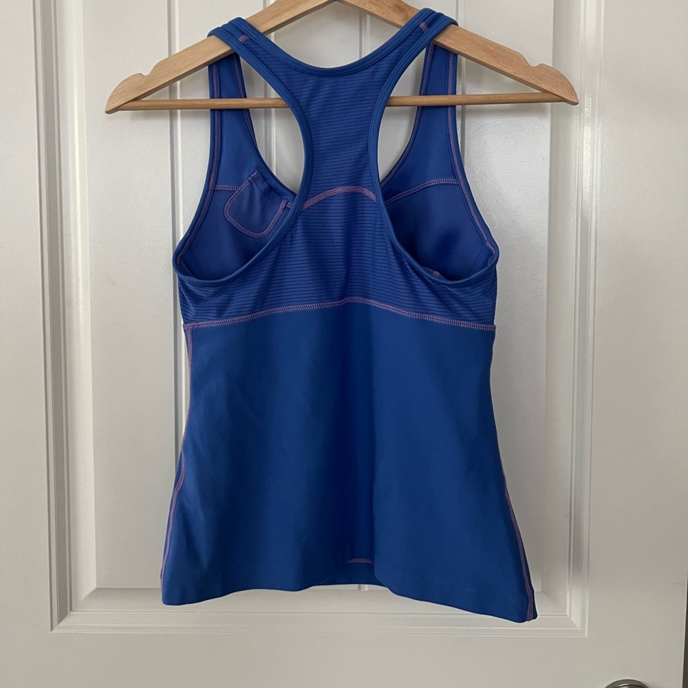 Nike Dri-Fit Racerback Tank - Picture 6 of 9